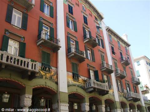 SCALO A SAVONA
