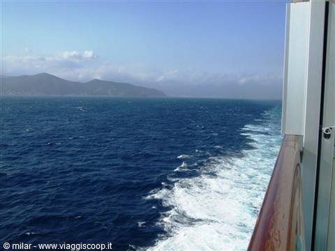 verso barcellona