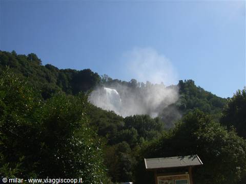 UMBRIA 2008: CASCATA DELLE MARMORE
