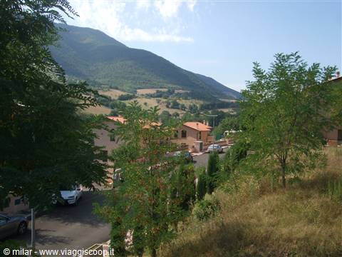 UMBRIA 2008: RESIDENCE CARPE DIEM