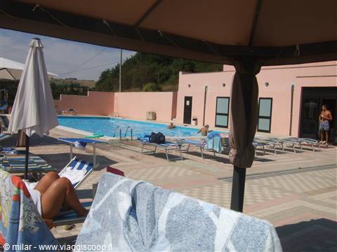 piscina