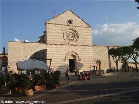 UMBRIA 2008: ASSISI.