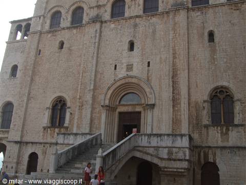 UMBRIA 2008: GUBBIO.