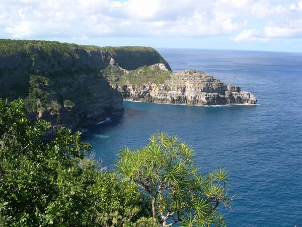 Pointe de la grande vigie