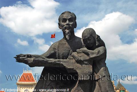 Ho Chi Minh, ex Saigon