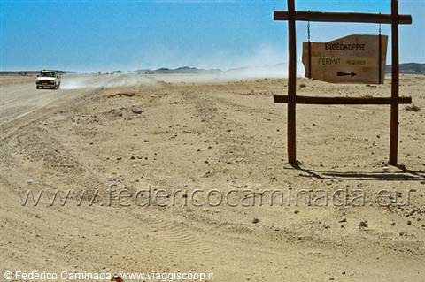 Symphony of silence, Namib, Namibia