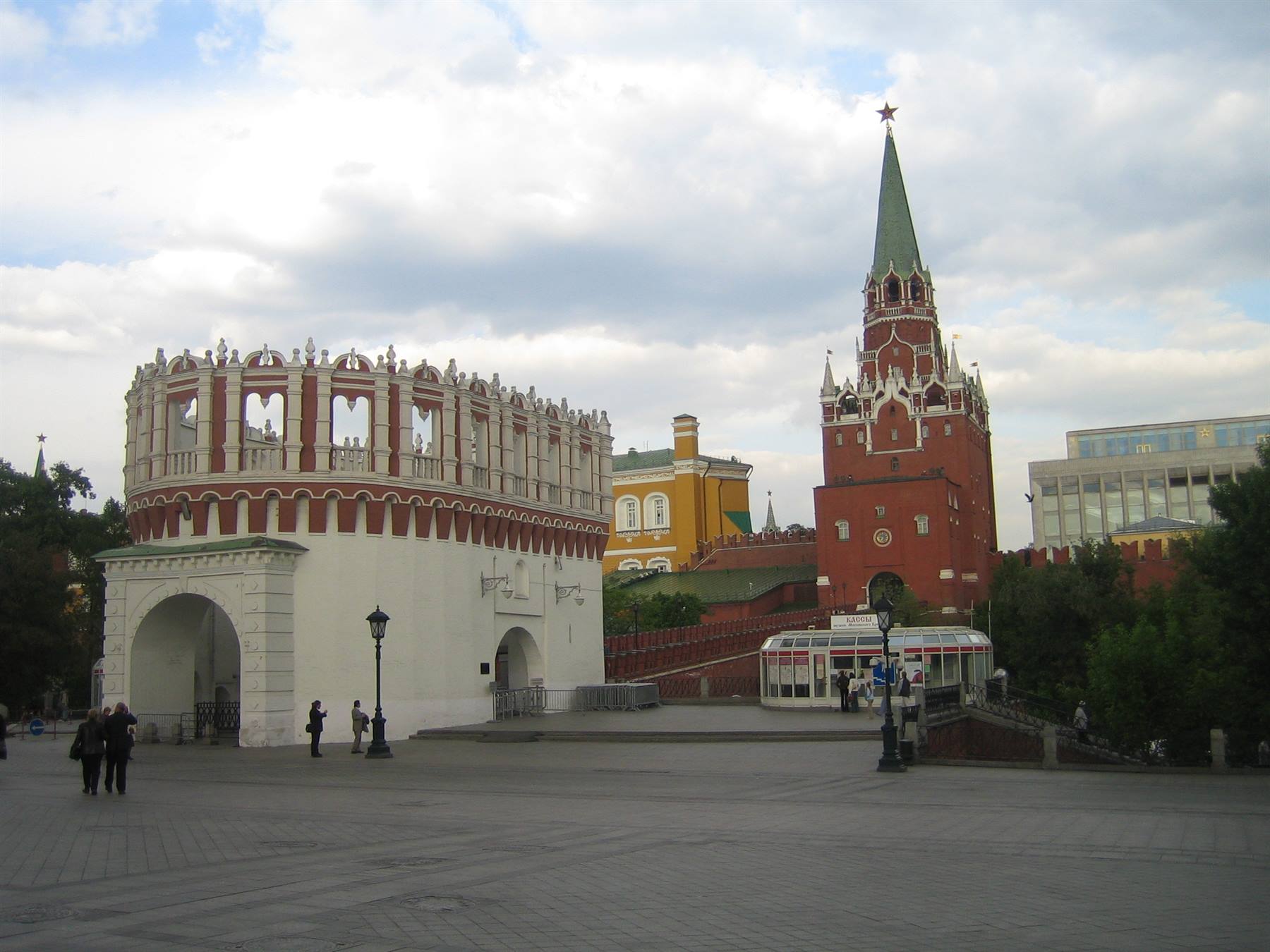 Foto di viaggio in RUSSIA