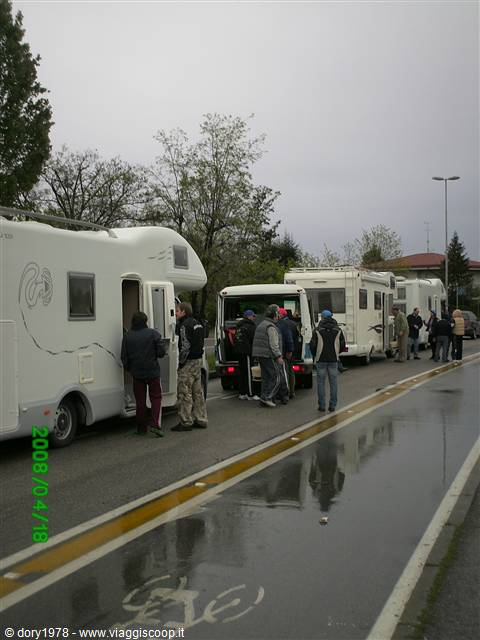 BIELORUSSIA IN CAMPER