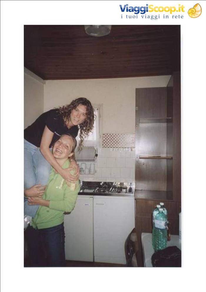 viviamo il nostro bungalow........last day