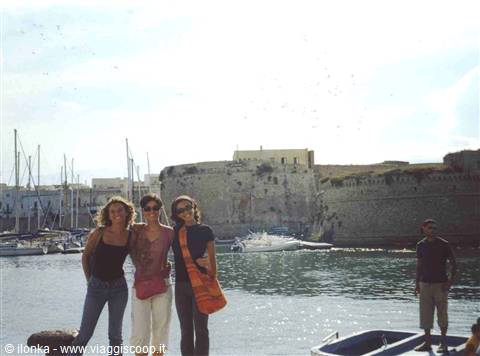 salento in lungo e in largo....
