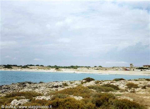 Costa salentina