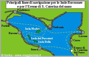 Isole Borromee e Lago Maggiore