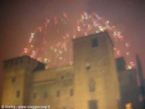 castello dei gonzaga sul lago