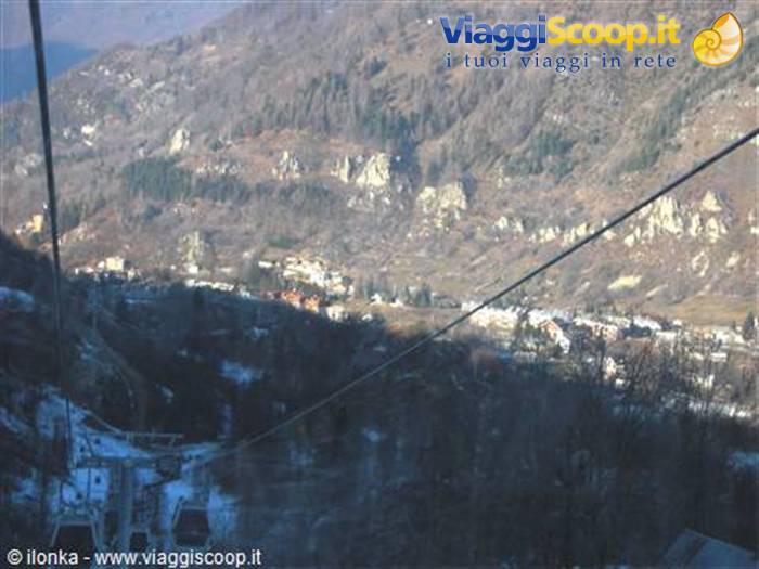 Limone dall'alto