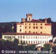 barolo city, il castello