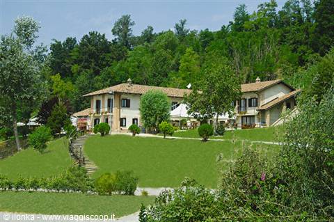 agriturismo il noccioleto