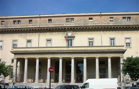 palazzo di giustizia