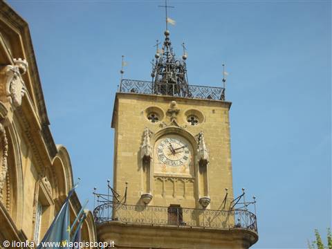campanile del municipio
