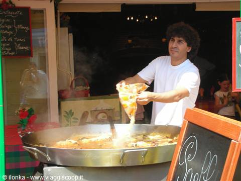 grande paella
