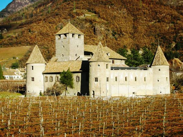 castello di bolzano