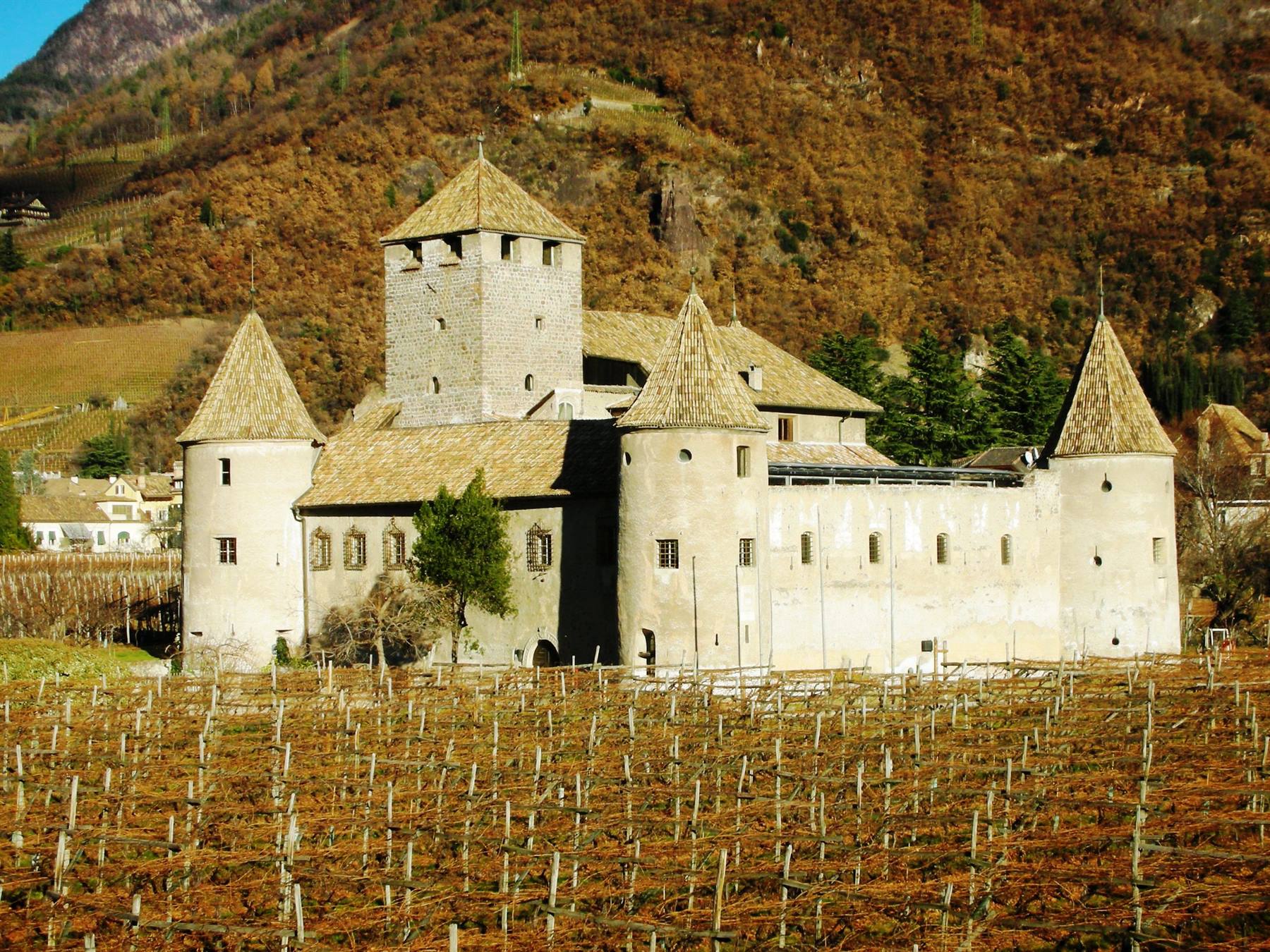 castello di bolzano