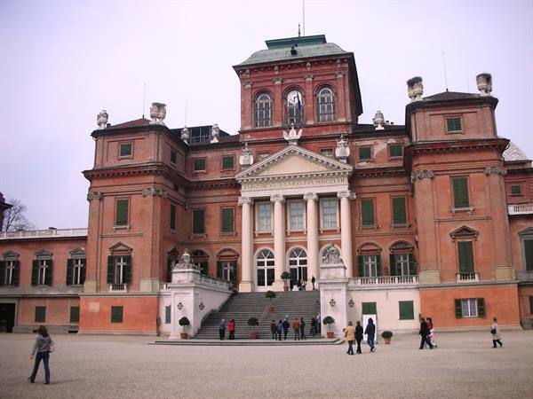 Reali Savoia a Racconigi