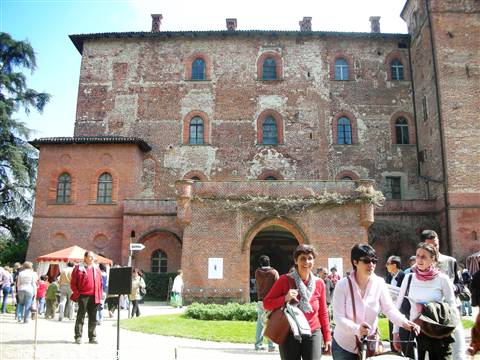 il castello