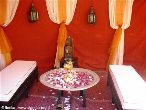tenda orientale