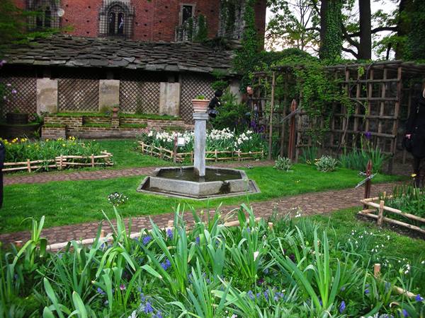 giardino della rocca
