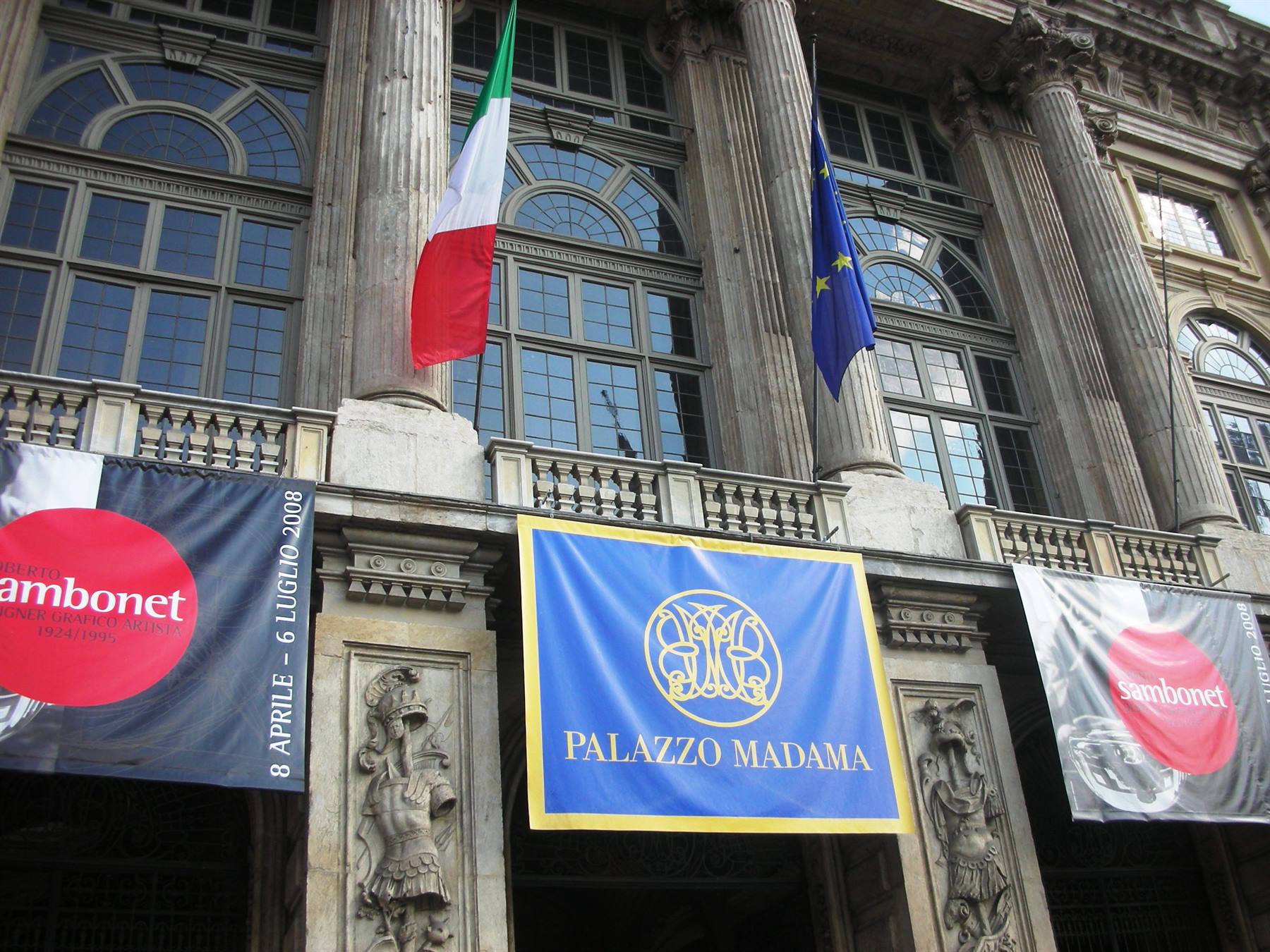 esterno palazzo madama