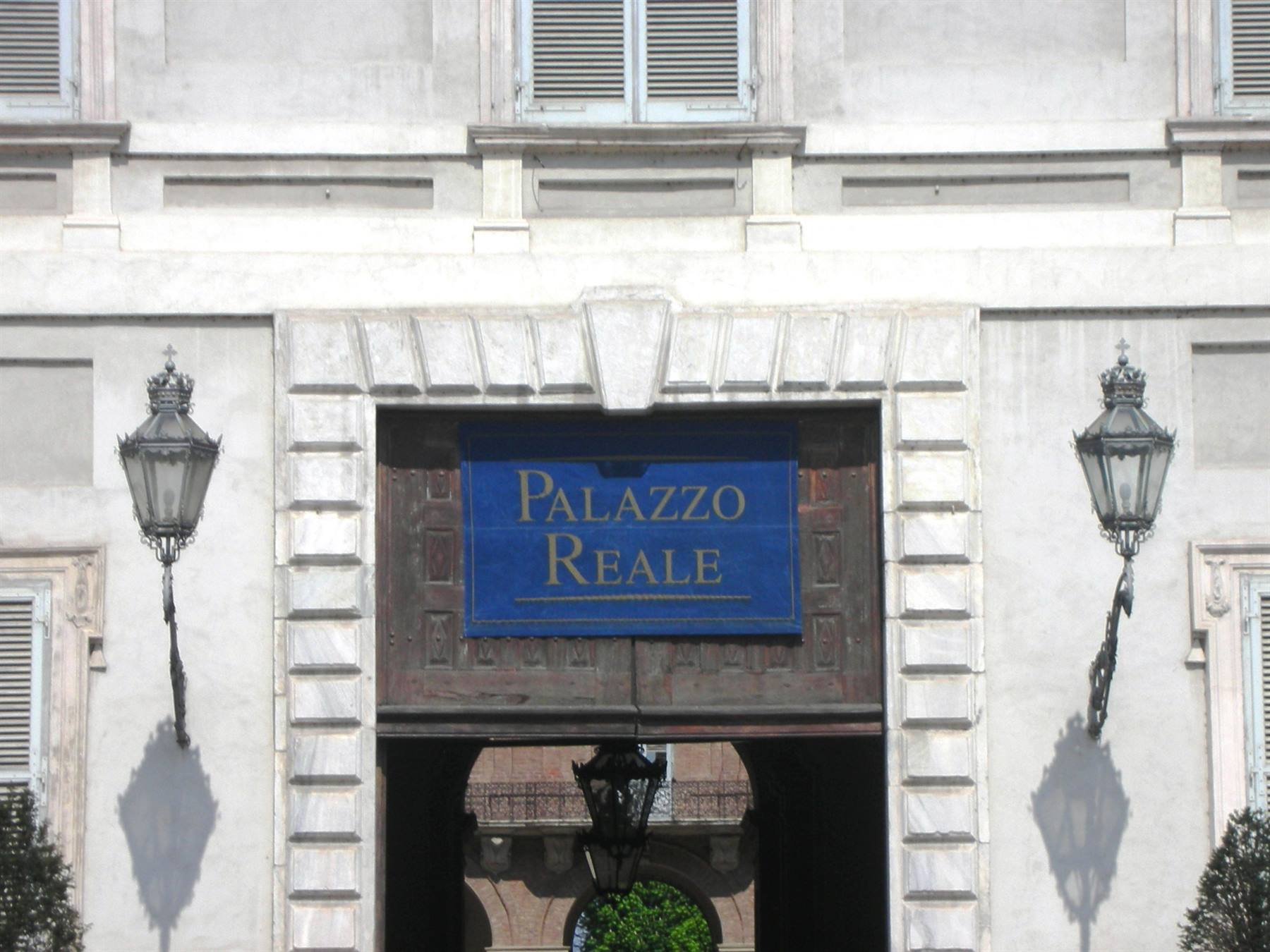 palazzo reale torino