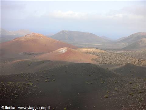 il parco del timanfaya