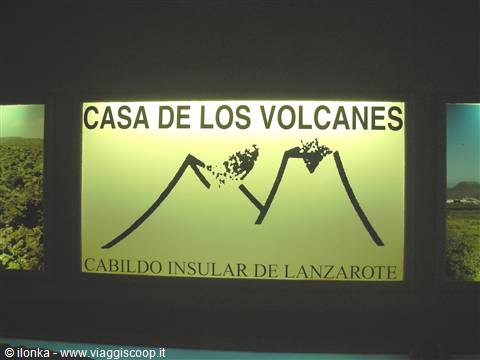 la casa dei vulcani