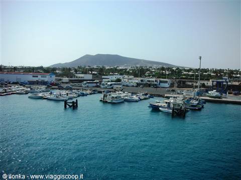 porto di Lanzarote