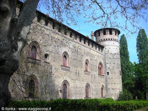 il castello