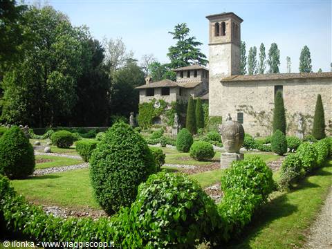 giardini all'italiana
