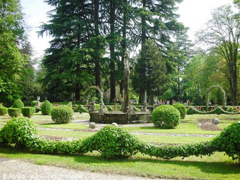giardino all'inglese