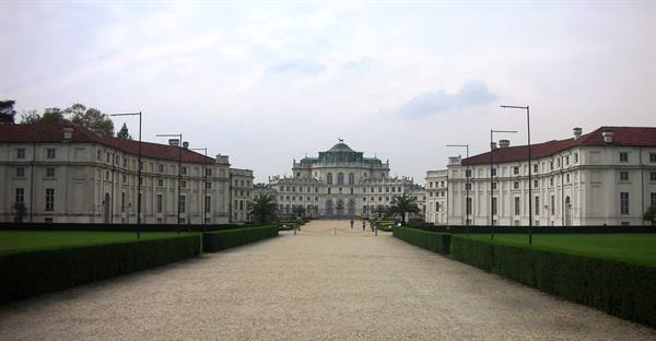 palazzina di caccia