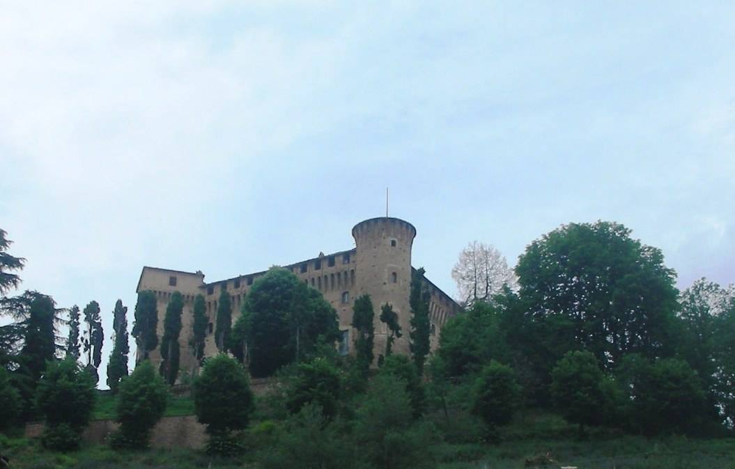 veduta dal basso