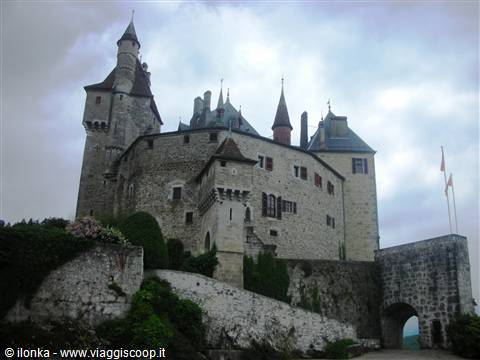 Il Castello di Menthon