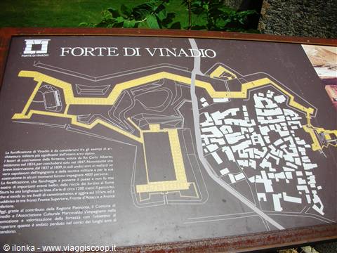 Forte di Vinadio