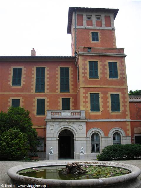 la villa