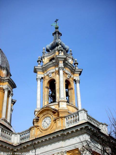 campanile della basilica
