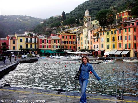 Liguria e Toscana