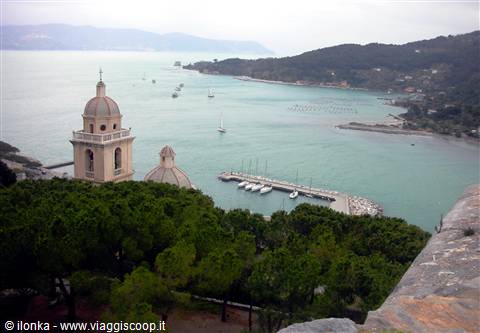 golfo dei poeti