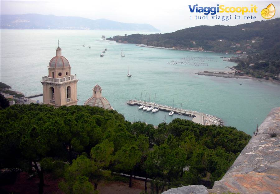 golfo dei poeti