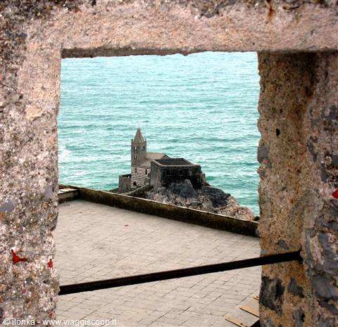 veduta s.pietro dal castello doria