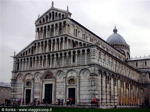 duomo di pisa