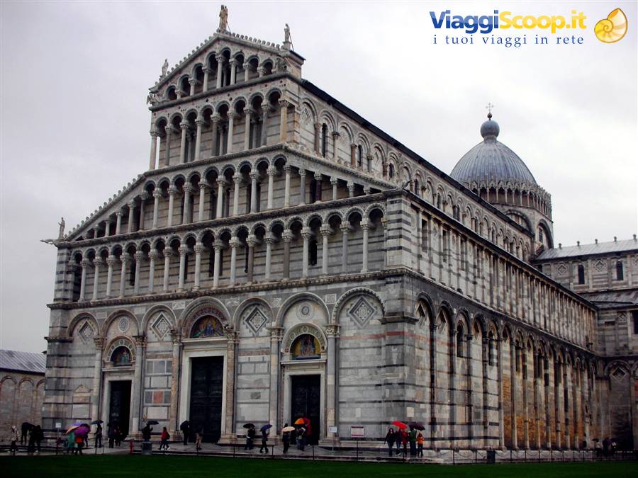 duomo di pisa