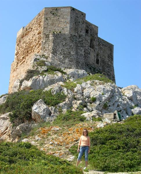 castello di cabrera